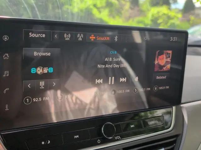 2026 Nissan Altima SR FWD