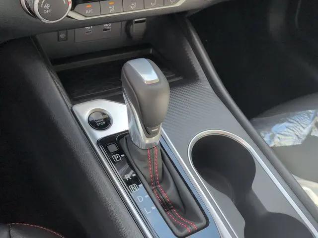 2026 Nissan Altima SR FWD