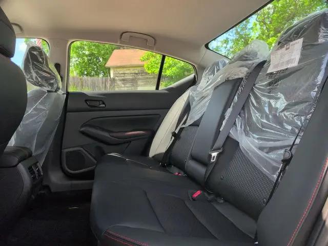 2026 Nissan Altima SR FWD
