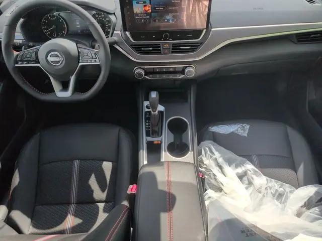 2026 Nissan Altima SR FWD