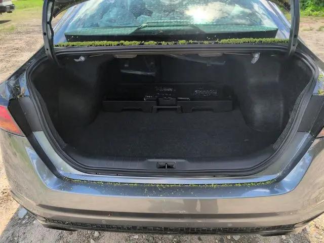 2026 Nissan Altima SR FWD