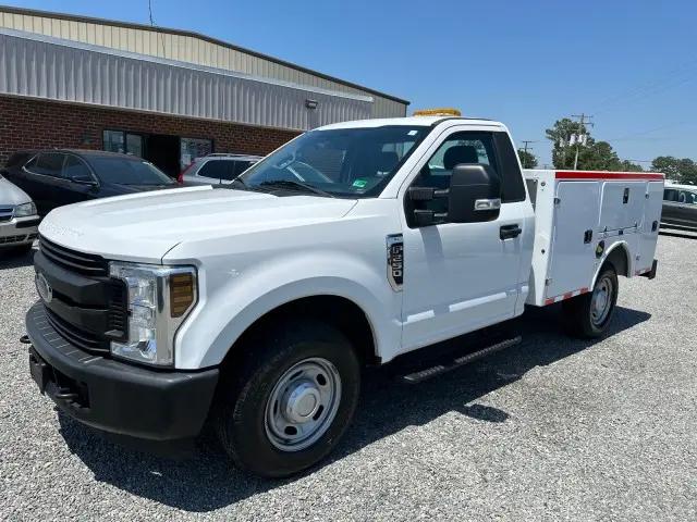 2018 Ford F-250 XL
