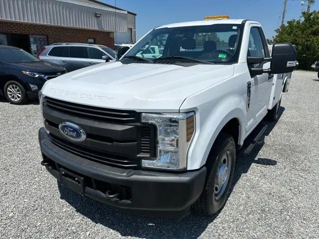 2018 Ford F-250 XL