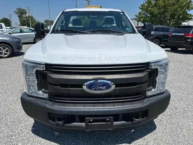 2018 Ford F-250 XL