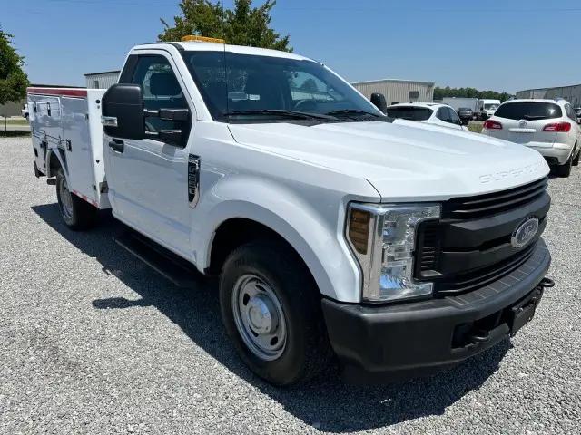 2018 Ford F-250 XL