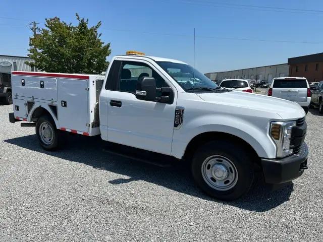 2018 Ford F-250 XL