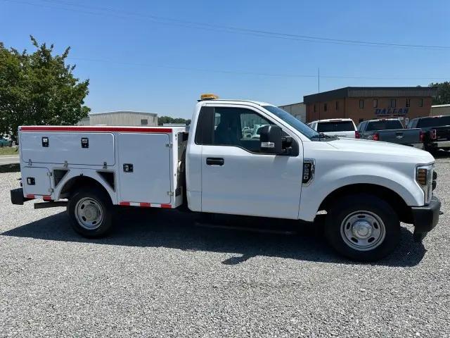 2018 Ford F-250 XL