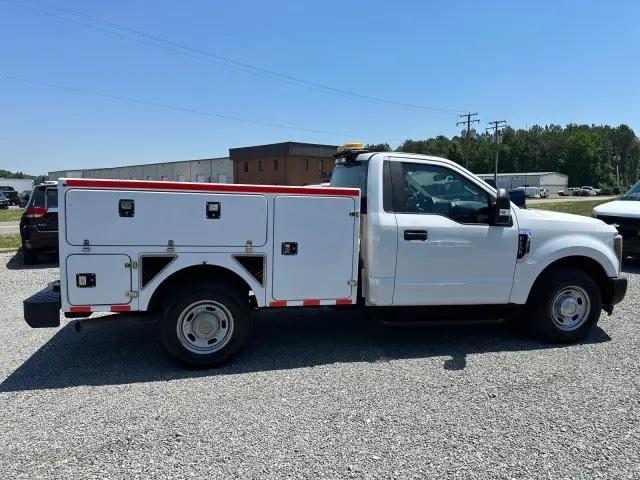 2018 Ford F-250 XL