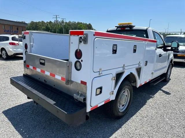 2018 Ford F-250 XL