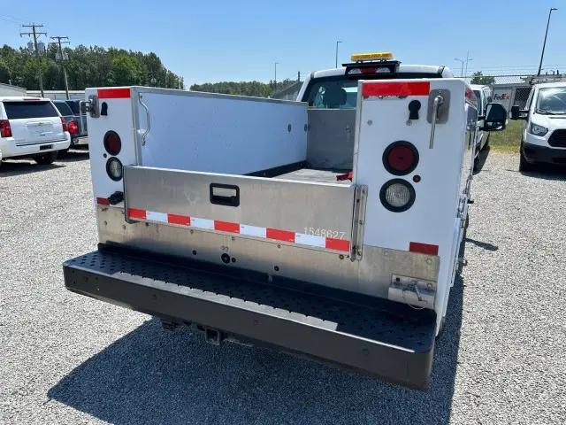 2018 Ford F-250 XL