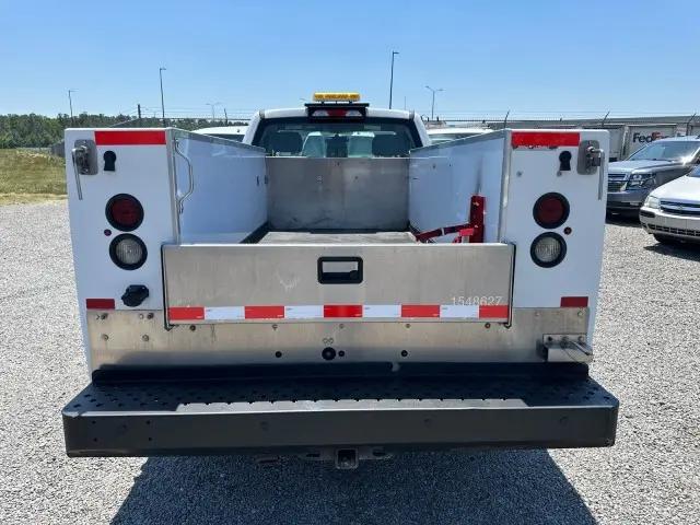 2018 Ford F-250 XL
