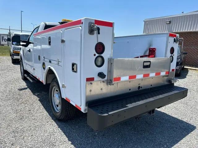 2018 Ford F-250 XL