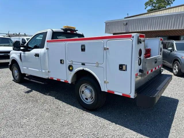 2018 Ford F-250 XL