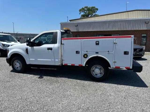 2018 Ford F-250 XL