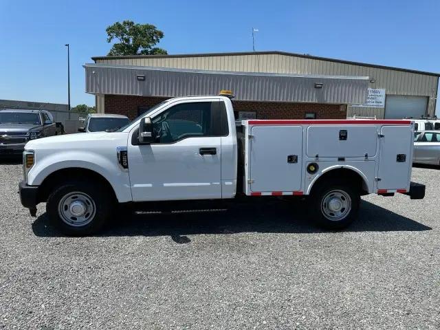 2018 Ford F-250 XL