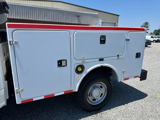 2018 Ford F-250 XL