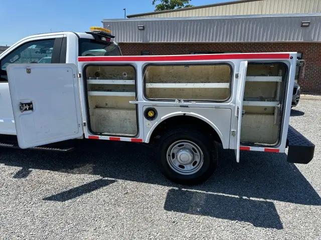 2018 Ford F-250 XL