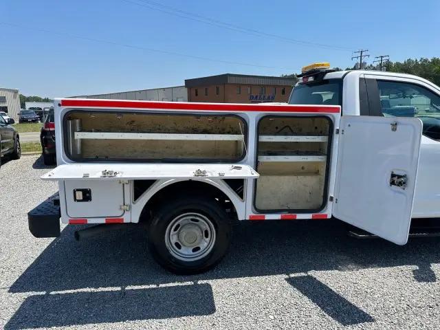 2018 Ford F-250 XL