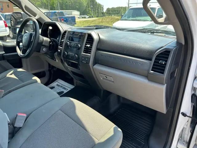 2018 Ford F-250 XL