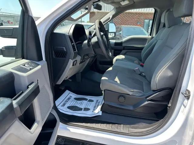 2018 Ford F-250 XL