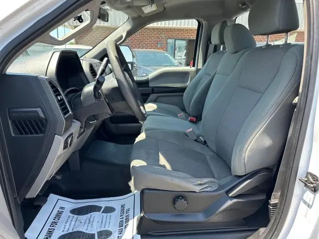 2018 Ford F-250 XL