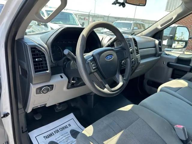 2018 Ford F-250 XL