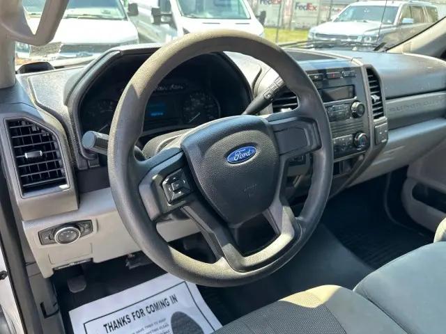 2018 Ford F-250 XL