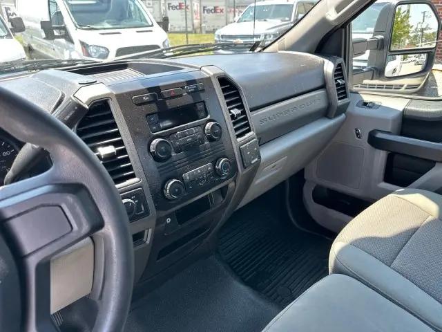 2018 Ford F-250 XL