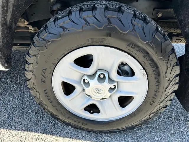 2019 Toyota Tundra SR 4.6L V8