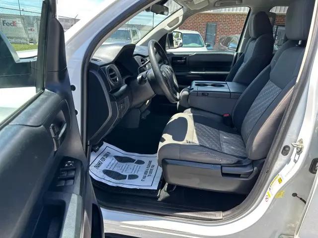 2019 Toyota Tundra SR 4.6L V8