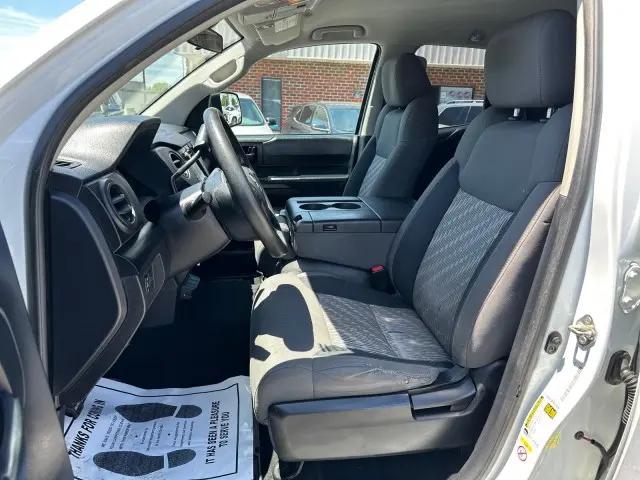 2019 Toyota Tundra SR 4.6L V8