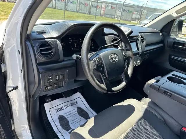 2019 Toyota Tundra SR 4.6L V8