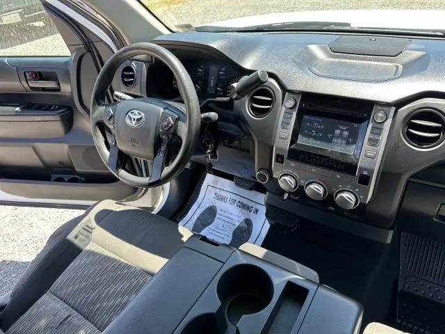 2019 Toyota Tundra SR 4.6L V8