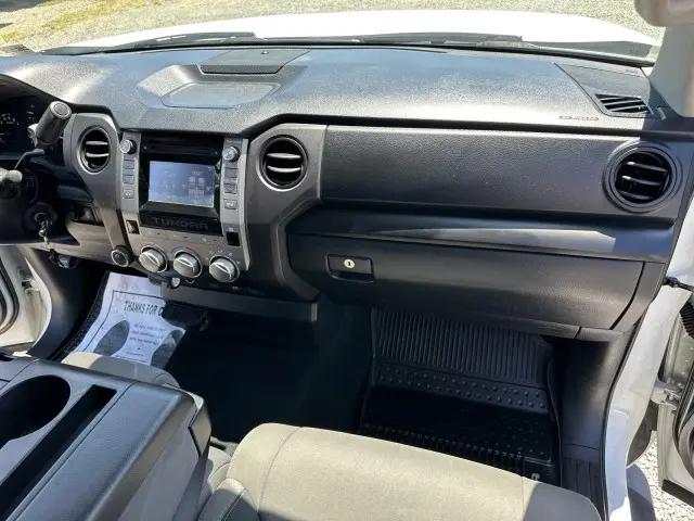 2019 Toyota Tundra SR 4.6L V8