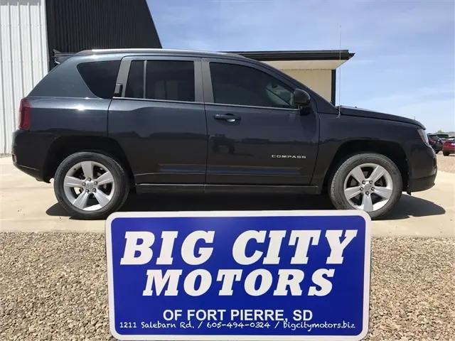 2014 Jeep Compass Sport for sale in Sioux Falls, SD