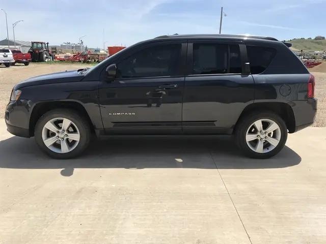 2014 Jeep Compass Sport