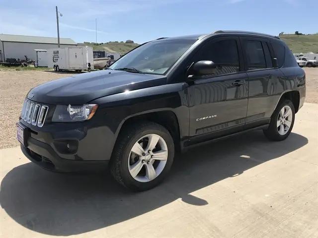 2014 Jeep Compass Sport