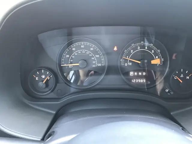 2014 Jeep Compass Sport