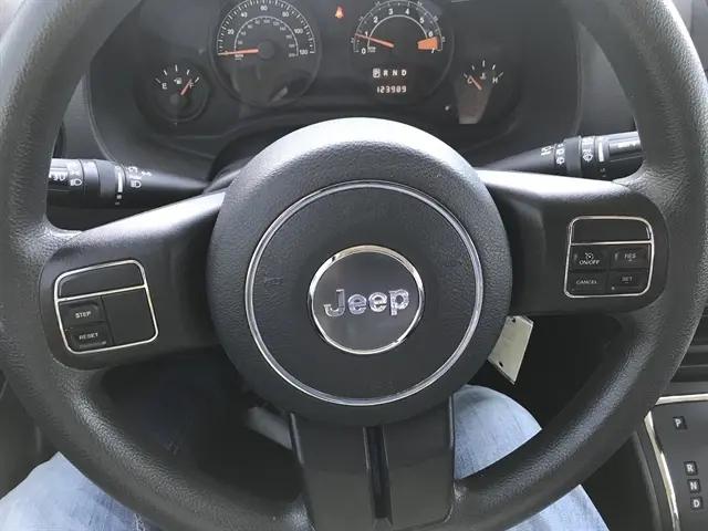 2014 Jeep Compass Sport