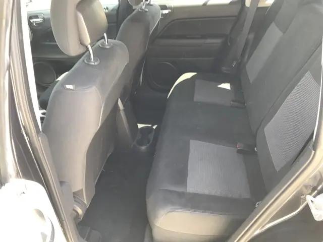 2014 Jeep Compass Sport