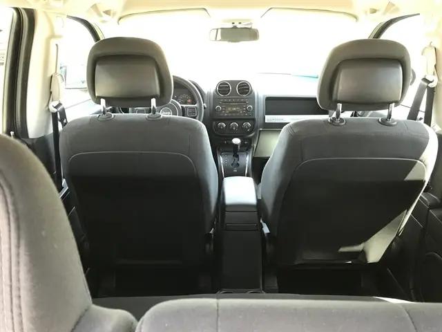 2014 Jeep Compass Sport