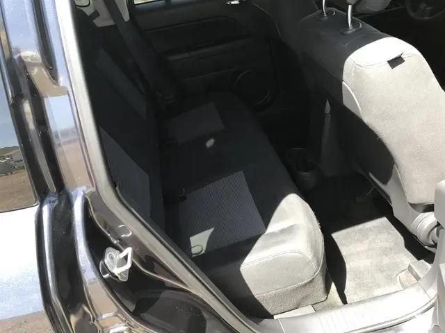 2014 Jeep Compass Sport