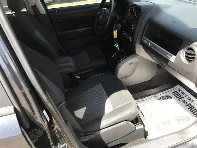 2014 Jeep Compass Sport