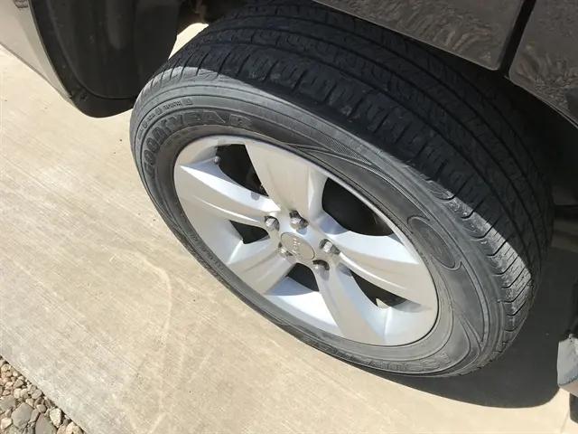 2014 Jeep Compass Sport