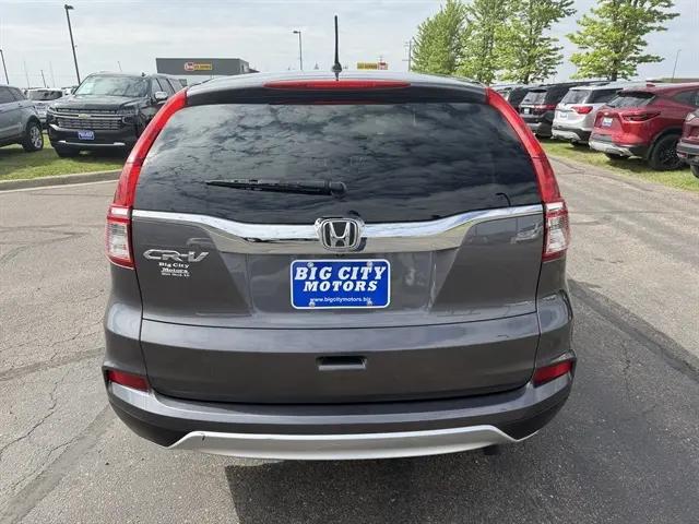 2016 Honda CR-V EX