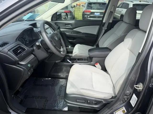 2016 Honda CR-V EX