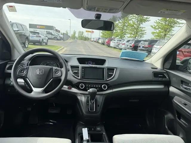 2016 Honda CR-V EX