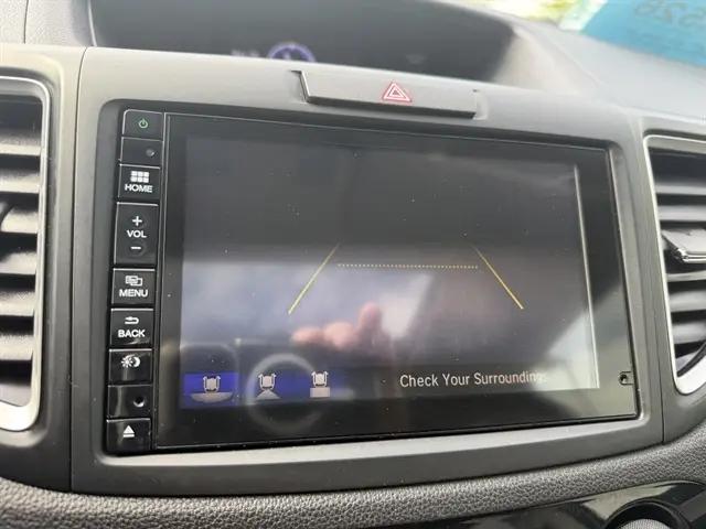 2016 Honda CR-V EX