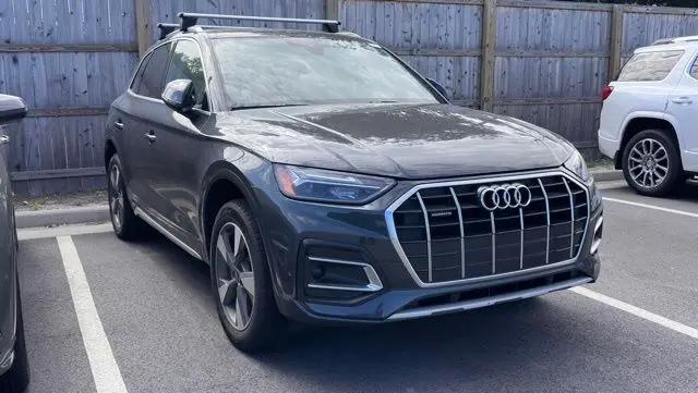 2023 Audi Q5 Premium 40 TFSI quattro S tronic for sale in Virginia Beach, VA