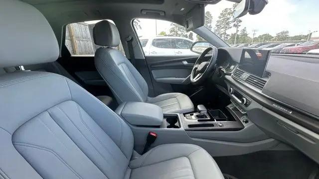2023 Audi Q5 Premium 40 TFSI quattro S tronic